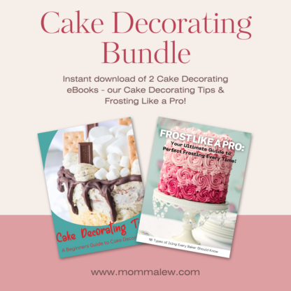 Cake Decorating Bundle FB