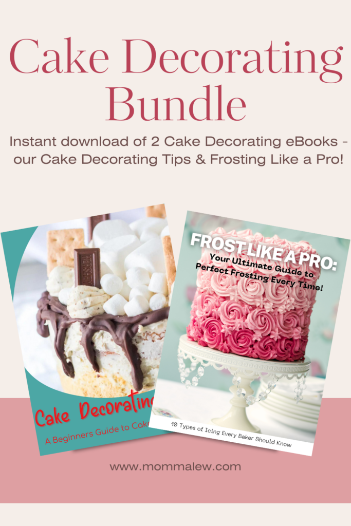 Cake Decorating Bundle 