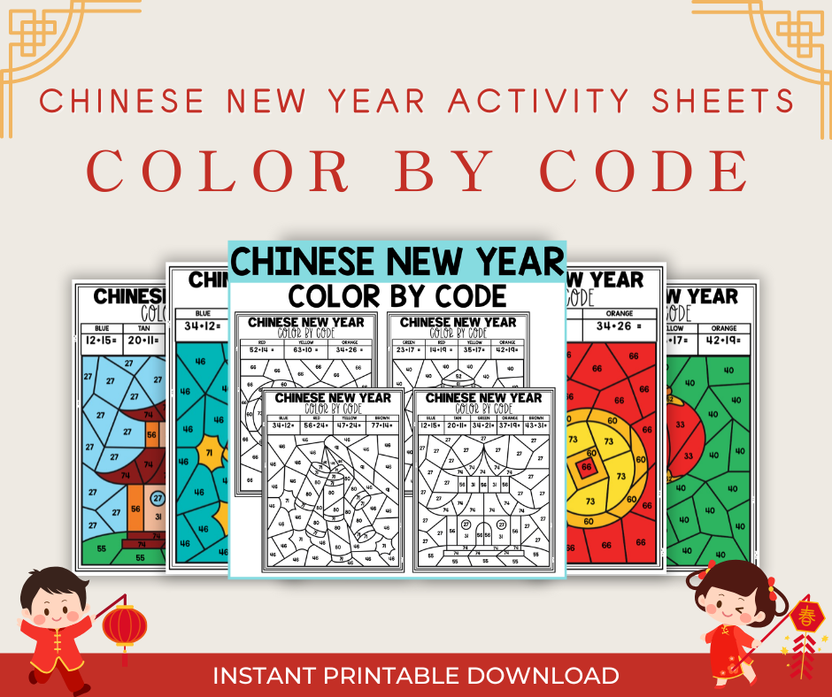 chinese new year printable pictures