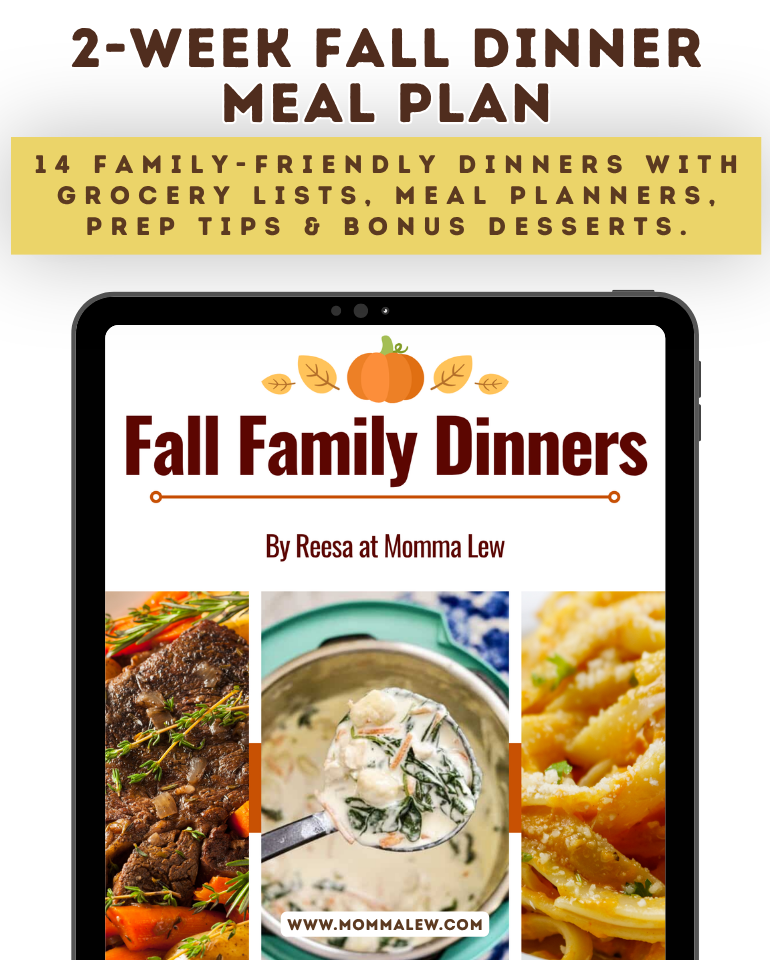 Fall Family Meal Bundle