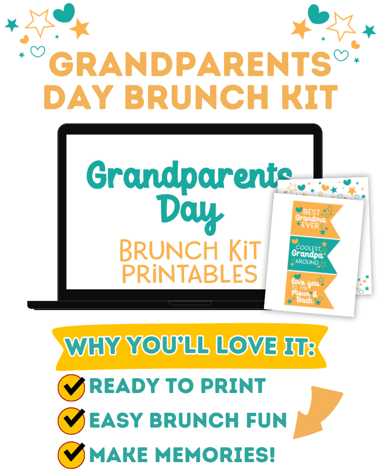 Grandparents Day Brunch Kit